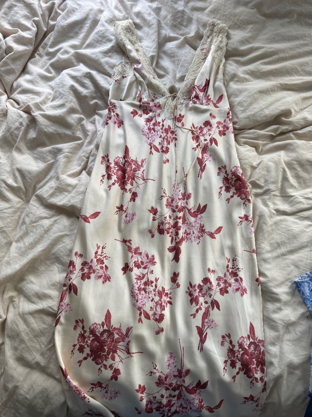 TALL SIZE- Flowy maxy